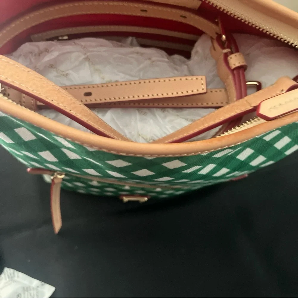 Dooney & Bourke Brand New handbag cross body sample bag. One of a kind. - Picture 8 of 12